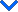 Icon down blue